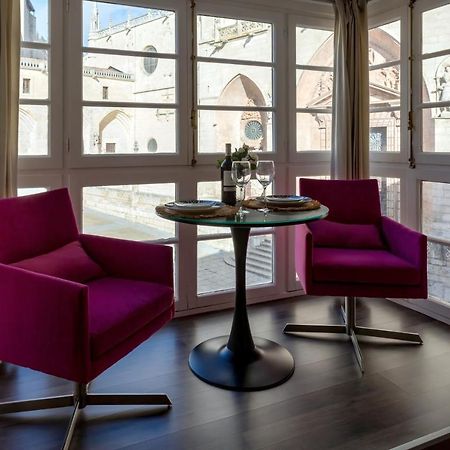 La Suite De La Catedral By Unique Rooms Burgo Zewnętrze zdjęcie